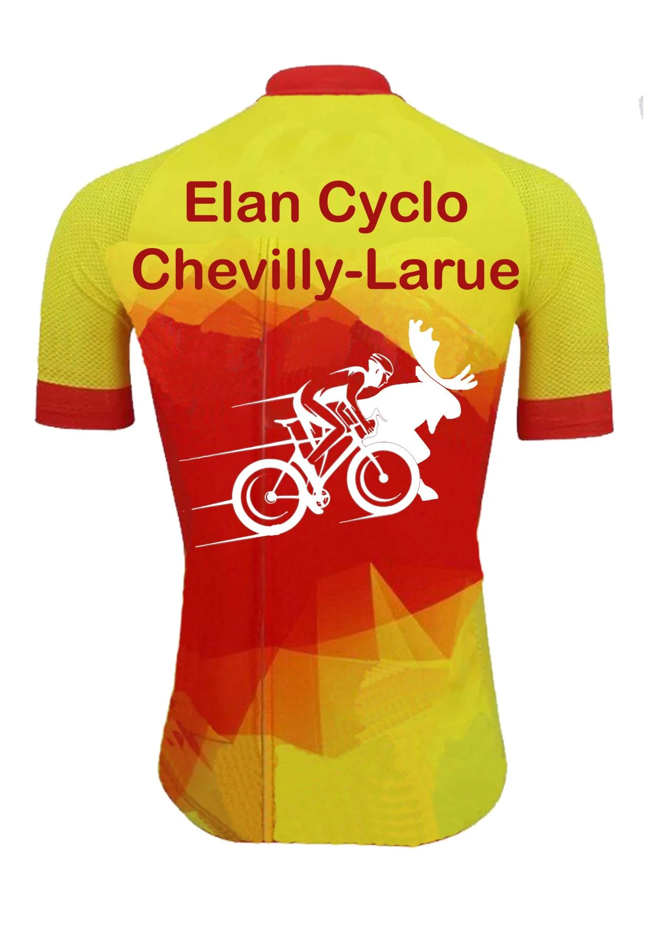 Maillot de la section